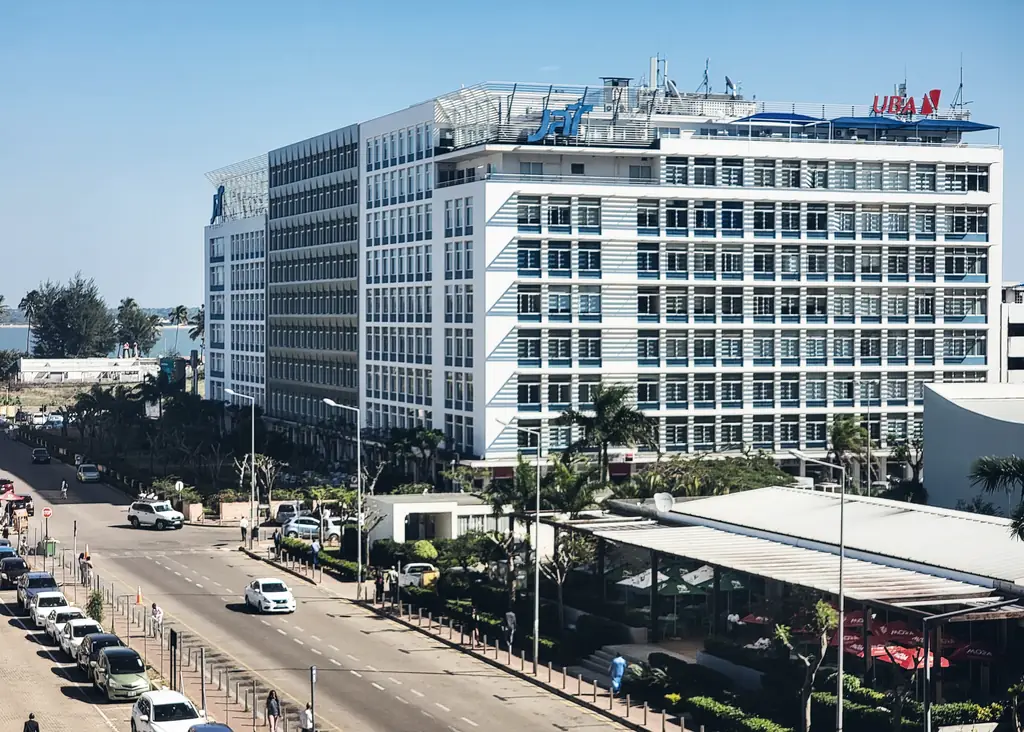 Immeuble de bureaux